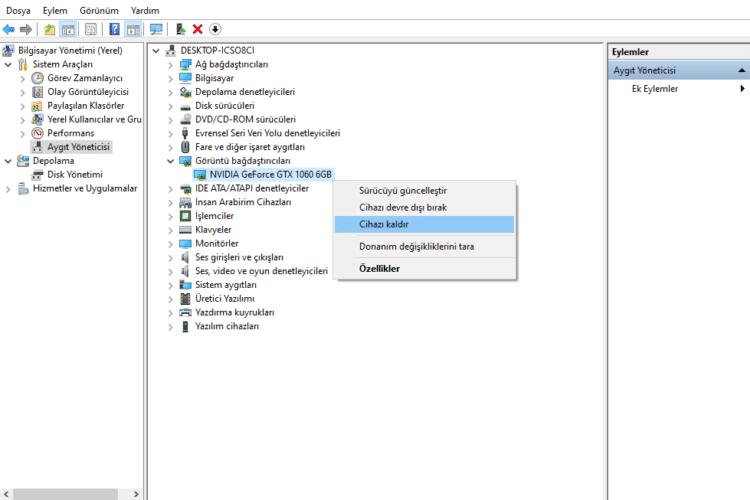 ekran-kartı-sürücü-kaldırma-işlemi
