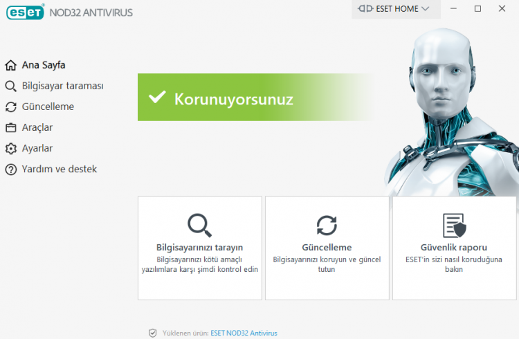 ESET NOD32 Antivirus
